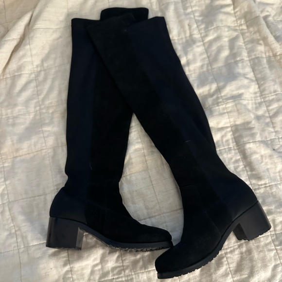 Stuart Weitzman The Reserve Boot - Picture 9 of 11